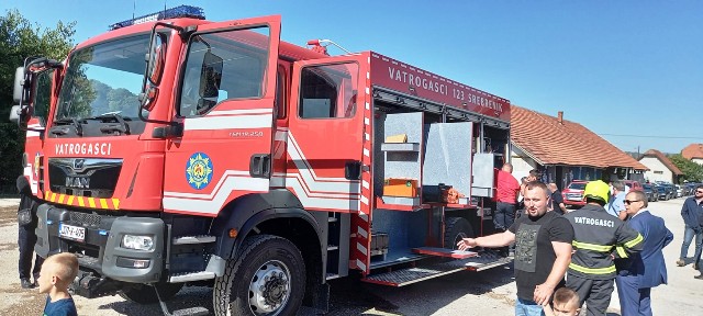 Inovator iz BiH osmislio novo vatrogasno vozilo